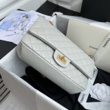 Fashion CC 2.55 Top original Flap Reissue Milky white Bag