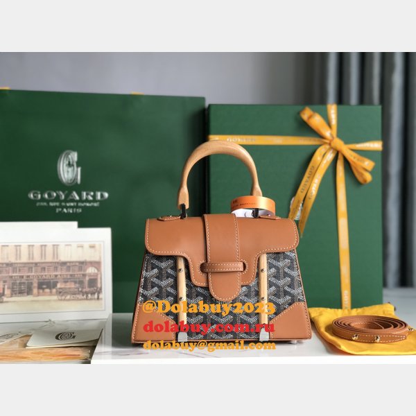 Goyard Best Quality Fake Saïgon 020192 Luxury Bags Store