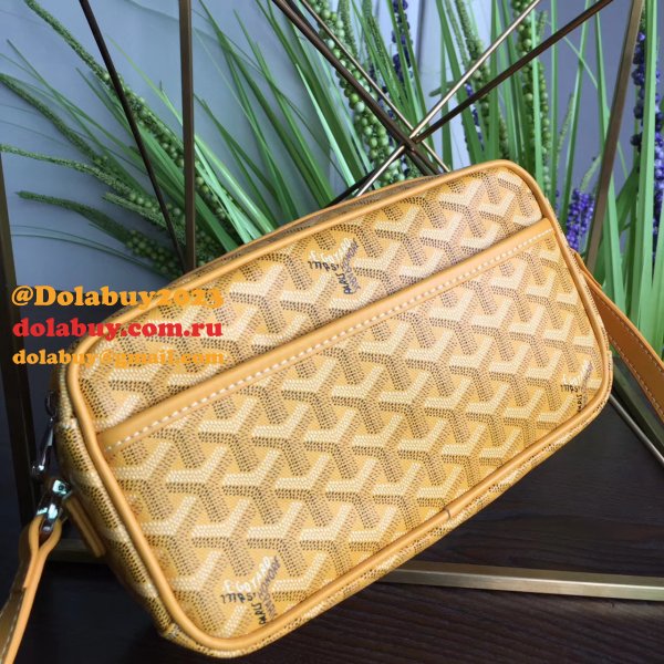 Luxury Goyard St Louis Tote Fake Crossbody Bag