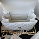 Classic Flap High Quality AS3580 Copy Bag Online Sale