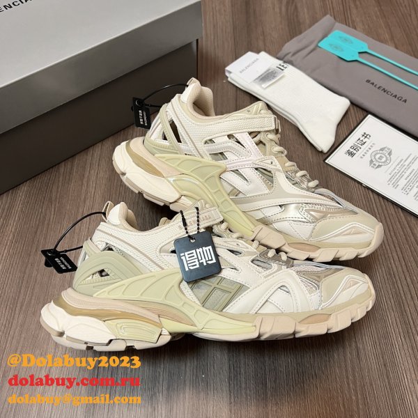 Buy Balenciaga Duplicate Track Trainer Sneakers Shoes