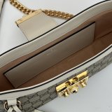 Gucci Best Quality Inspireds 811705 Padlock Shoulder Bag