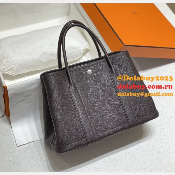 Designer Fake Hermes Garden Party Perfect Bags