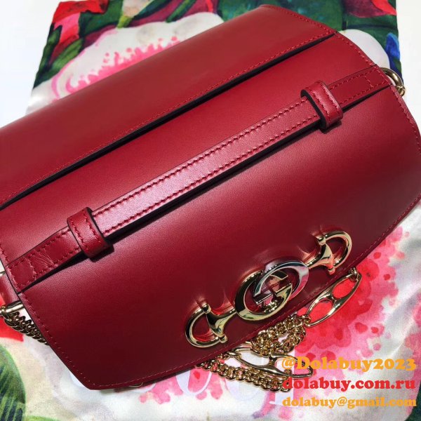 7 Star Gucci 564718 Strawberry Print Leather Zumi Mini Top Quality Bag