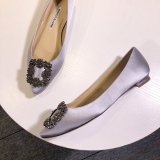 Best Manolo Blahnik Flat Shoes