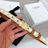 AAA Quality Knockoff Celine Belt Sell at