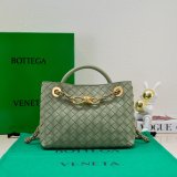 Best BOTTEGA VENETA ANDIAMO small 25cm tote bag