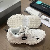 1:1 Mirror Balenciaga Duplicate Defender Extended-sole Sneakers