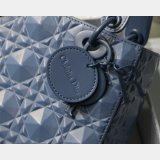 High Quality 1:1 Inspired Lady Dior 20cm Shop Designer Purses