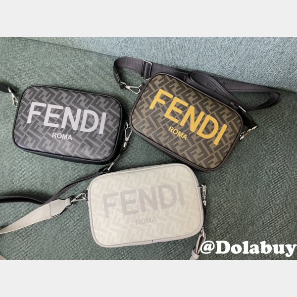 Knockoff Luxury & Designer 8587 Fendi Camera Bags