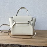 Designer 2024 Best High Quality Celine Catfish Bun Copy Belt Bag