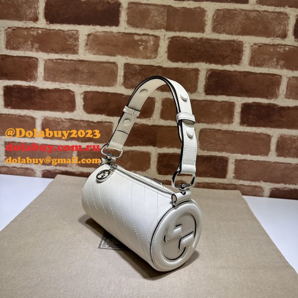 High Quality 760170 BLONDIE GUCCI SHOULDER 1:1 Mirror mini BAG