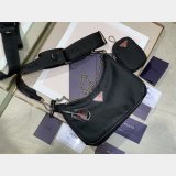 AAA+ Prada Tessuto Nylon Hobo Perfect 475660 Bag