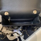 Perfect AS3356 Saffiano Tro Oscar Crossbody Shoulder Duplicate Bag