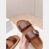 Replica Celine Sandal Fashion Ladies Slide Platform Knockoff Shoes