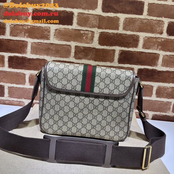 AAA+ Messenger Ophidia Gucci Duplicate 761741 Bag