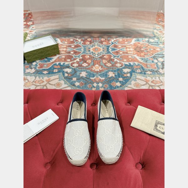 Copy Wholesale gucci women ESPADRILLE