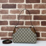 Gucci 1:1 Mirror GG Ophidia Shoulder 815218 Emblem Fake Bags