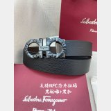 7 Star Knock off FERRAGAMO BELT 35MM