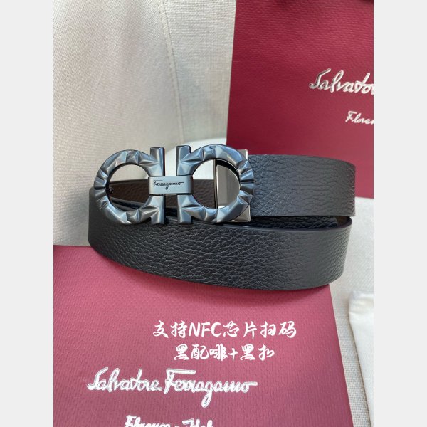 7 Star Knock off FERRAGAMO BELT 35MM