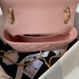 Inspired Buy 1:1 Flap Handbags AS4489 Inspired Today