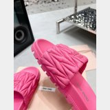 Inspired Luxury Miu Miu Duplicate Sandals Shoes