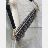 Copy Perfect DIOR Club armpit bag 1:1 Mirror