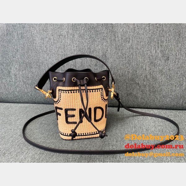 Best TOP Fendi Mini Bucket Wholesales Bag