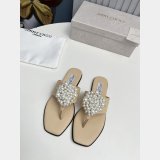 Replica JIMMY CHOO Designer Perfect slippers