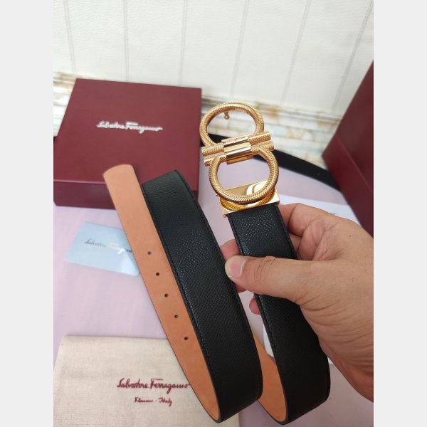 Salvatore Ferragamo Designer Belts 35mm Buy Cheap Online