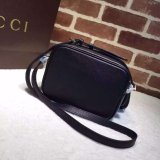 AAA+ Gucci AAA+s Soho small leather disco 308364 bag