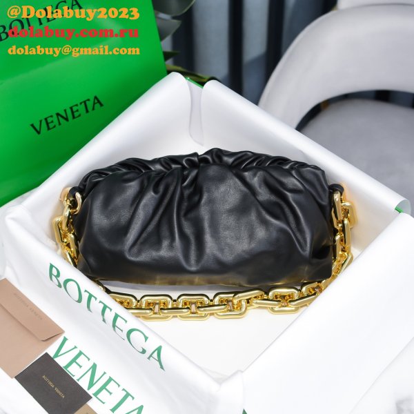 Where to find the Best Cheaps Bottega Veneta 30CM Chain Pouch Bag Dupes