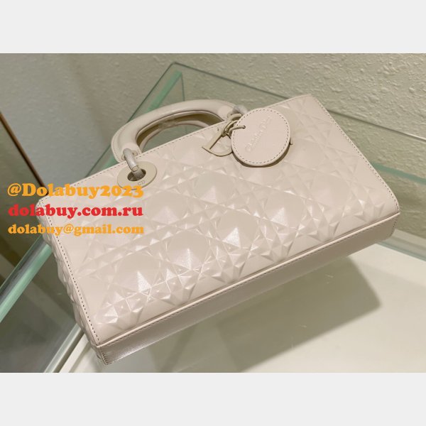 Designer Christian Dior Fashion Lady Dior 26cm Handbags Store