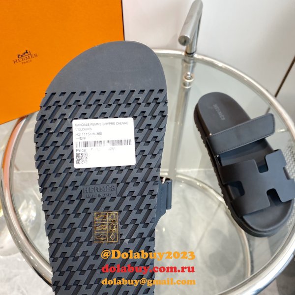 Fake 1:1 Mirror hermes Chypre sandal