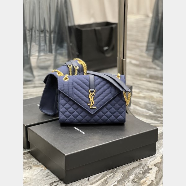 YSL 487206/526286 Envelope Chain Bags Fake Sale online