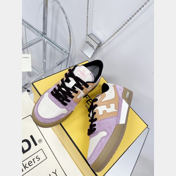 Best Quality Best Fendi Match TUP F Logo Shoes and Sneaker