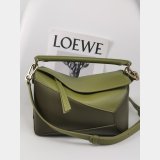 Fashion Luxury LOEWE PUZZLE ANAGRAM Designer bag