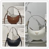 Prada High Quality Moon Hobo handbag Designer