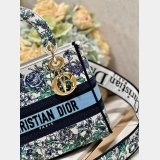 Best Quality High Quality bag Christian Dior Lady Dior 24cm Bag