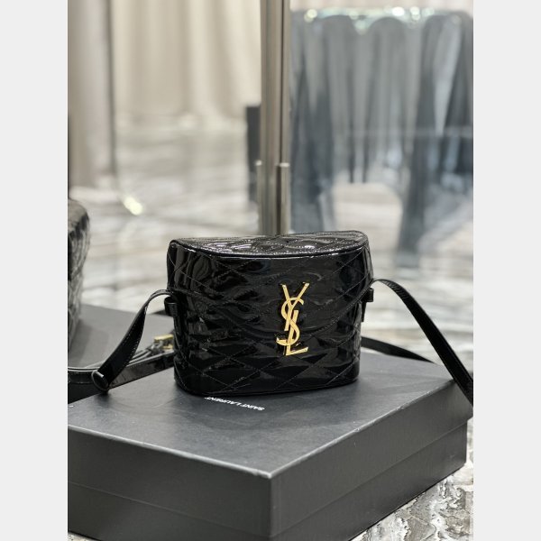 AAA+ Saint Laurent 710080 June Box Luxury Bag