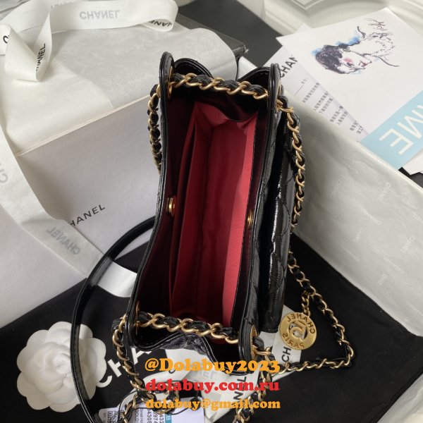 High Quality 1:1 Mirror Hobo Velvet Fashion AS4323 7 Star Bag