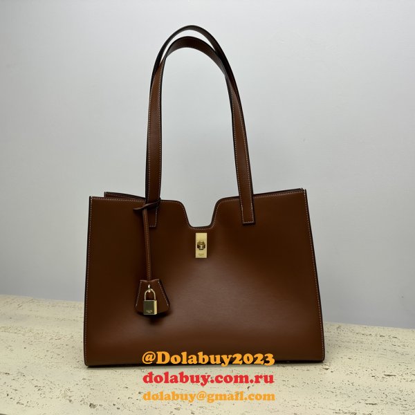 Top Fashion Cabas 16 In Smooth 112583 Celine Fake Bag