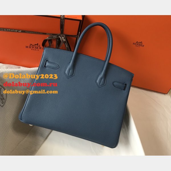 2022 AAA Luxury Customize Hermes Birkin 30CM Shop