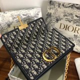 Fake Dior Montaigne 25cm Women Bag