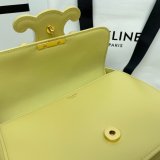 1:1 Wholesale Celine Triomphe Teen Luxury Handbag