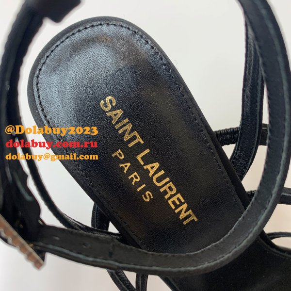 7 Star SAINT LAURENT Inspired high heel sandal