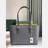 Perfect 1:1 Mirror Goyardine Marquises Tote 020175