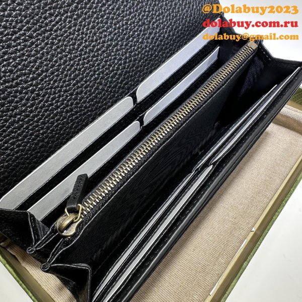 Wallet Gucci Copy Interlocking G python 750461 7 Star