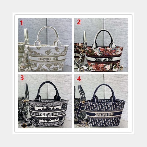 Shopping Basket Christian Dior 26CM Wholesale Wholesale Tote Bag