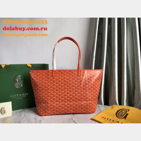 Shop For Fashion Leather Goyard Totes Knock Off Bags